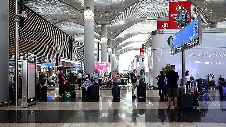 Аэропорты Турции получили сертификат Airport Carbon Accreditation