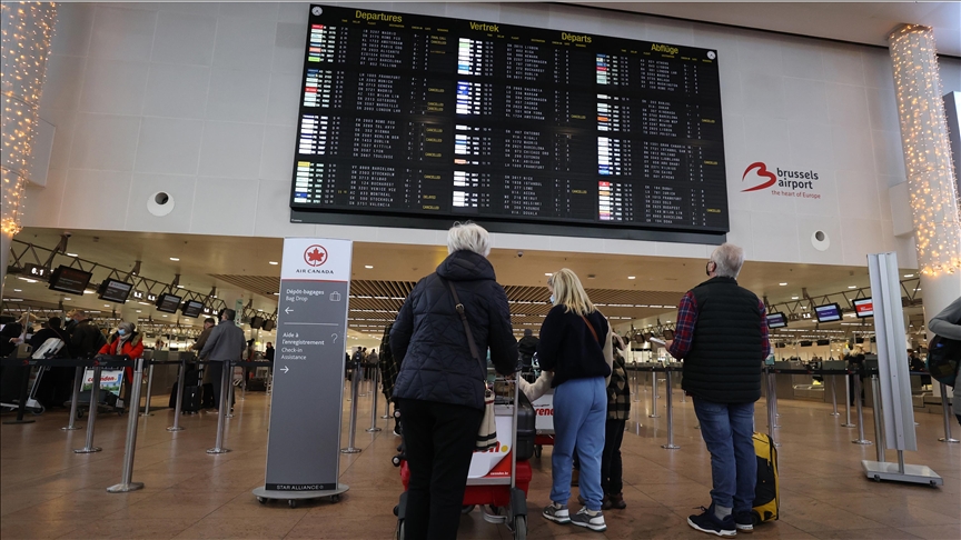 Štrajk uposlenika Brussels Airlinesa