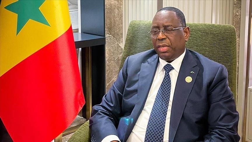 Presidente de Senegal afirma que Turquía basa sus lazos con África 'en el  respeto mutuo'