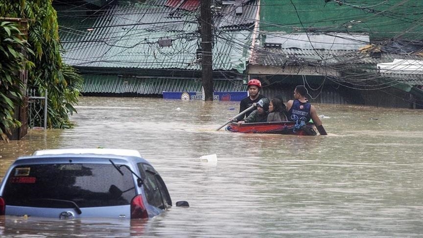 Philippines: le typhon Rai fait au moins 208 victimes 