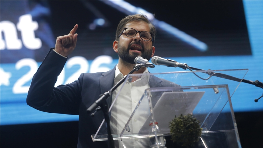 Gabriel Boric novi predsjednik Čilea