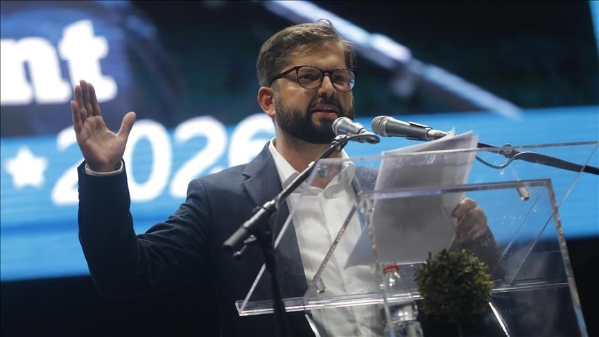 Chili : Victoire du candidat de gauche, Gabriel Boric, à l’élection présidentielle
