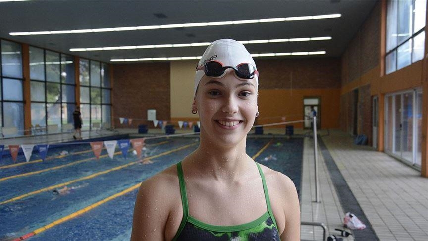 Svjetsko prvenstvo u plivanju: Lana Pudar u finalu na 100 metara delfin