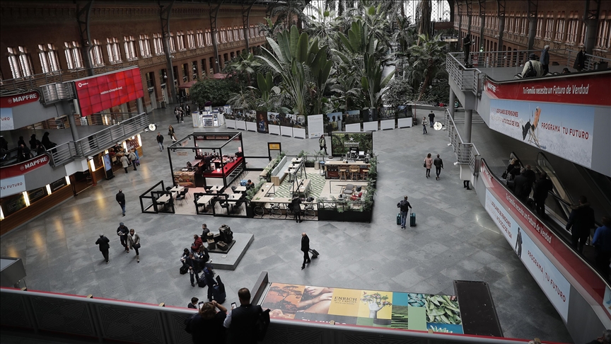After 16 years of construction, high-speed rail links Madrid with Galicia