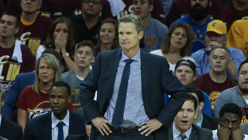 Warriors: Will Steve Kerr be impacted by his time with Team USA?