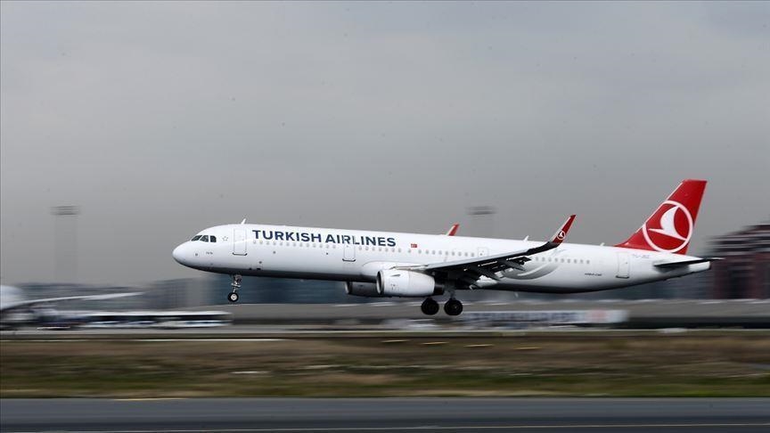 Turkish Airlines удостоилась награды в Грузии 