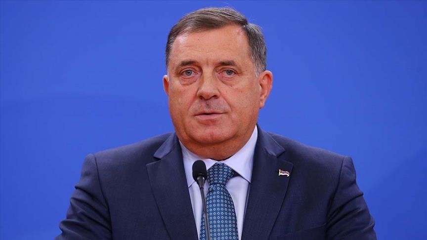 Bosnia initiates probe against Serb politicians in Republika Srpska entity