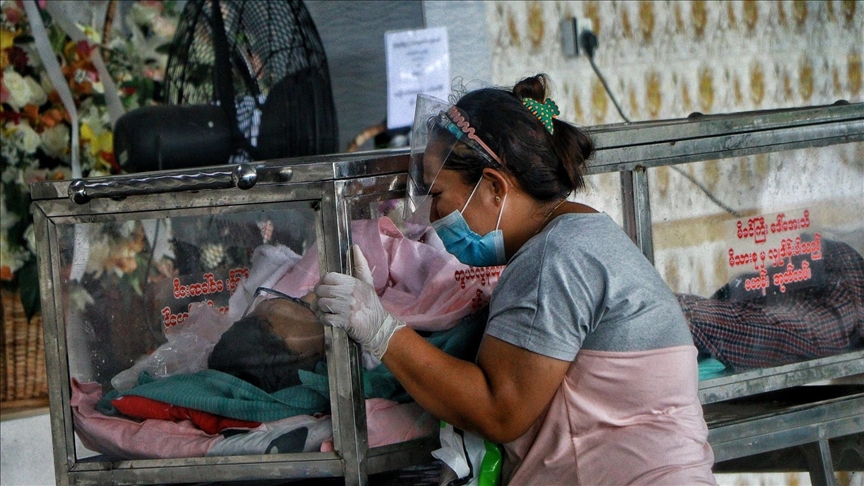 La junta militar de Myanmar habría asesinado a al menos 40 personas en cuatro masacres