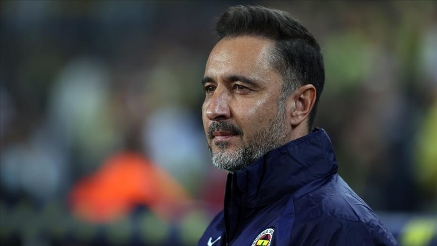 Fenerbahce part ways with manager Vitor Pereira for poor performance
