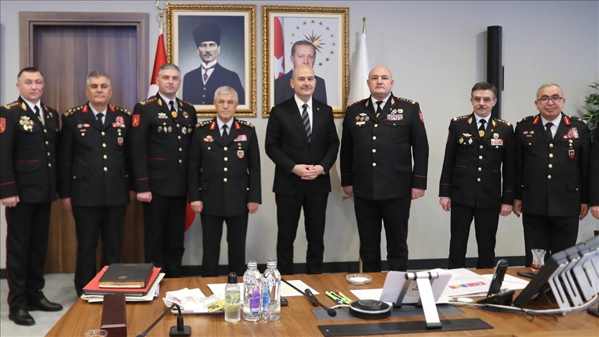 В Анкаре обсудили сотрудничество с Молдовой в сфере безопасности