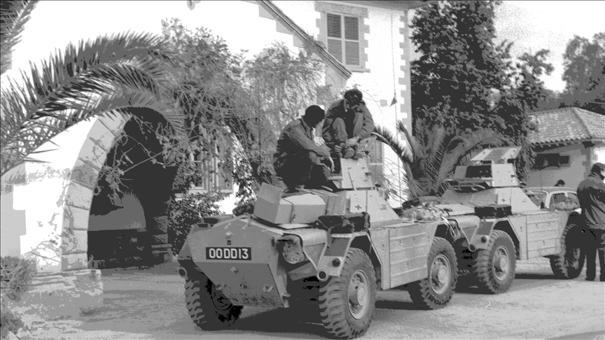 С «Кровавого рождества» на Кипре минуло 58 лет