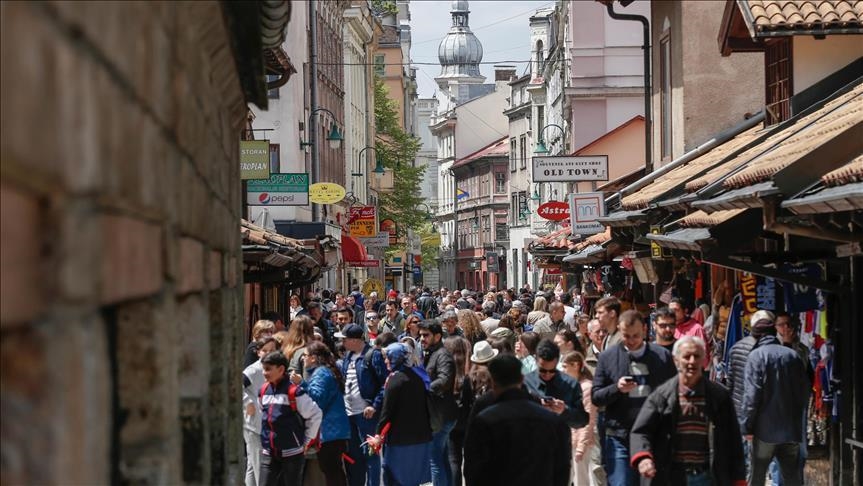 U BiH više od 826.000 zaposlenih, oko 382.000 traži posao