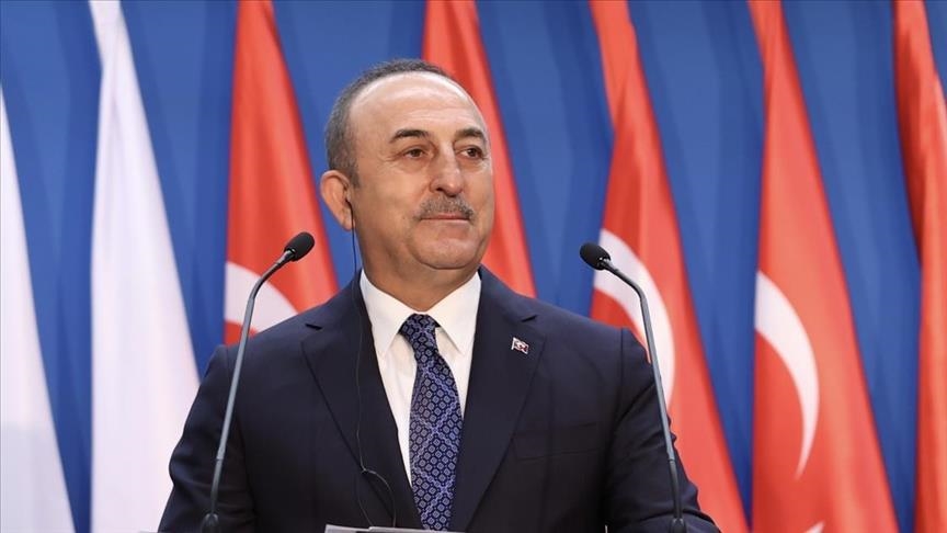 Hongrie: Le MAE turc, Cavusoglu rencontre son homologue hongrois, Szijjarto