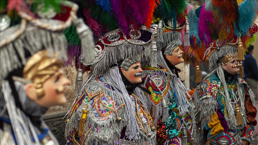 Gvatemala: Muzika, ples i dobra zabava u okviru ”Festivala Chichicastenango”