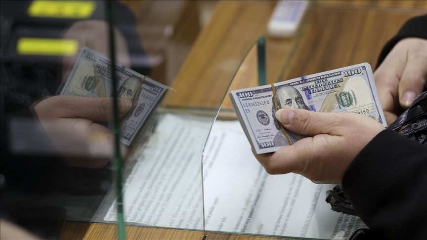 قیمت دلار در ترکیه 30 درصد سقوط کرد