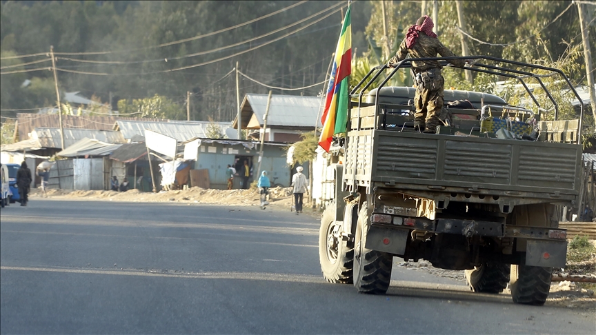 Tigray rebels withdraw forces from across Ethiopia