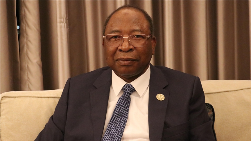 Nijer Başbakanı Mahamadou: Terörle mücadelede Türkiyenin tecrübelerine ihtiyacımız var