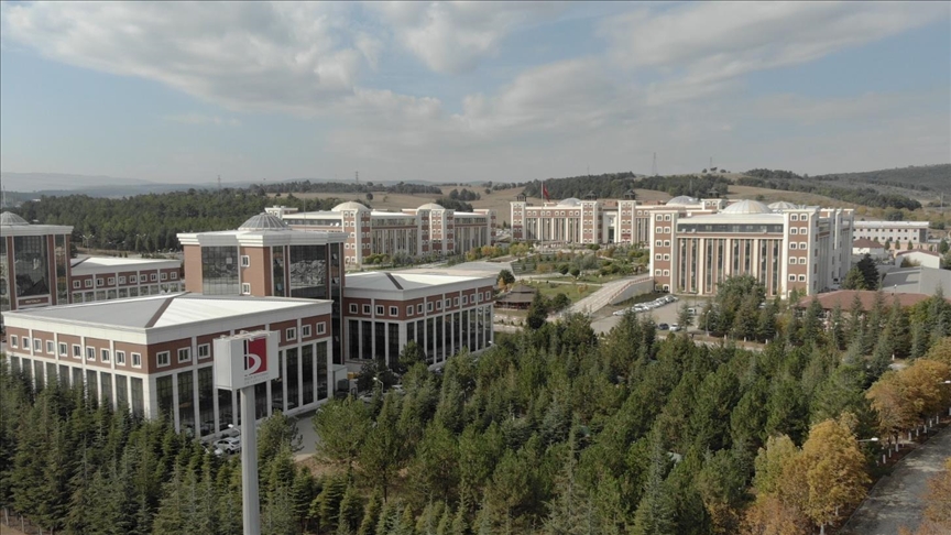 BŞEÜ, 'Yeşil Kampüs' platformunda dünyada ilk 300 üniversite arasında yer aldı