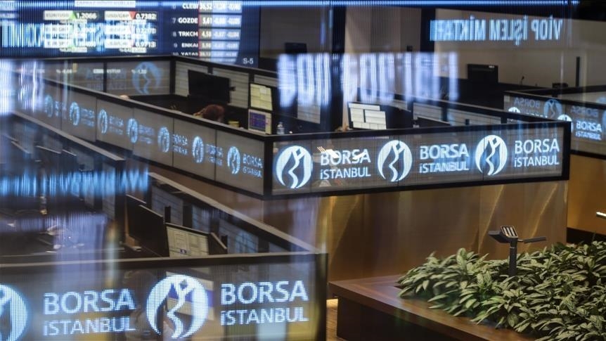 BIST-50 endeksindeki paylarda, açığa satışta 'yukarı adım kuralı' bugün de uygulanacak