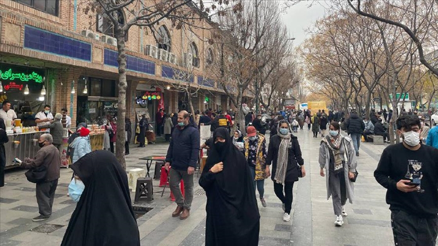 İranda en uzun gece geleneği: Şeb-i Yelda