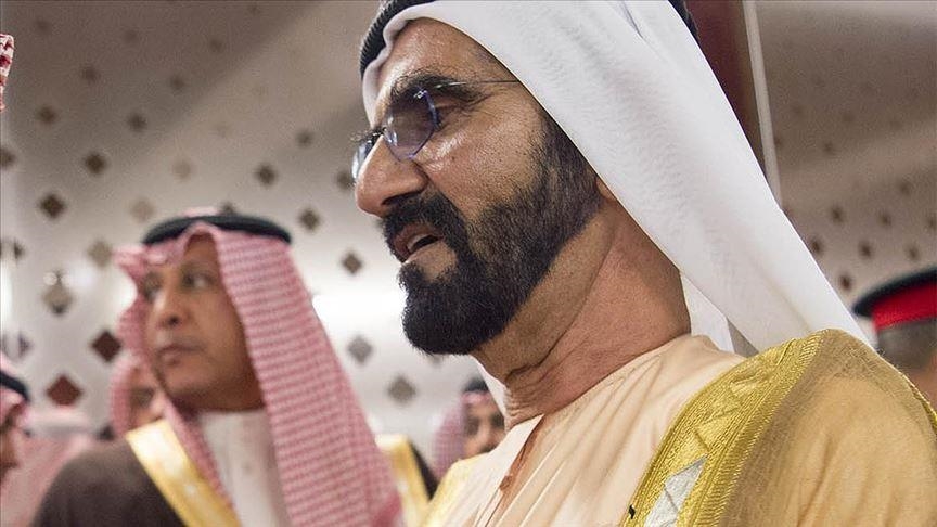 Dubai ruler forced to pay more than $600 million divorce settlement