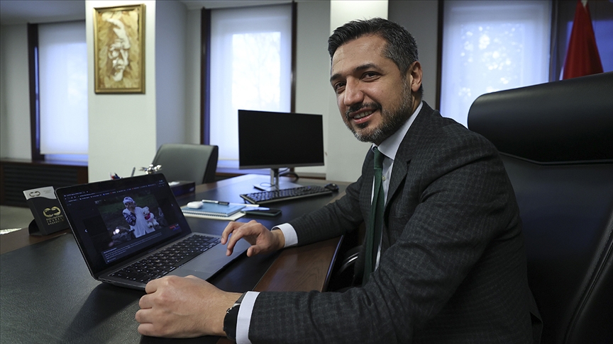 Özelleştirme İdaresi Başkanı Haykır'ın favori fotoğrafı 'Mutluluk gözyaşları' oldu