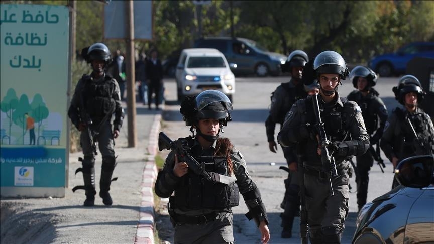 Izraelske snage na Zapadnoj obali privele troje Palestinaca