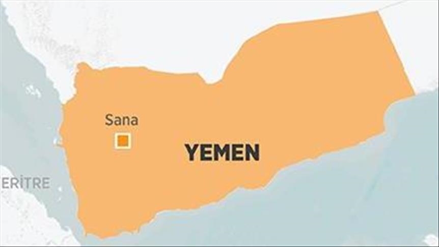Saudi-led coalition conducts airstrikes on Yemen’s Sanaa airport