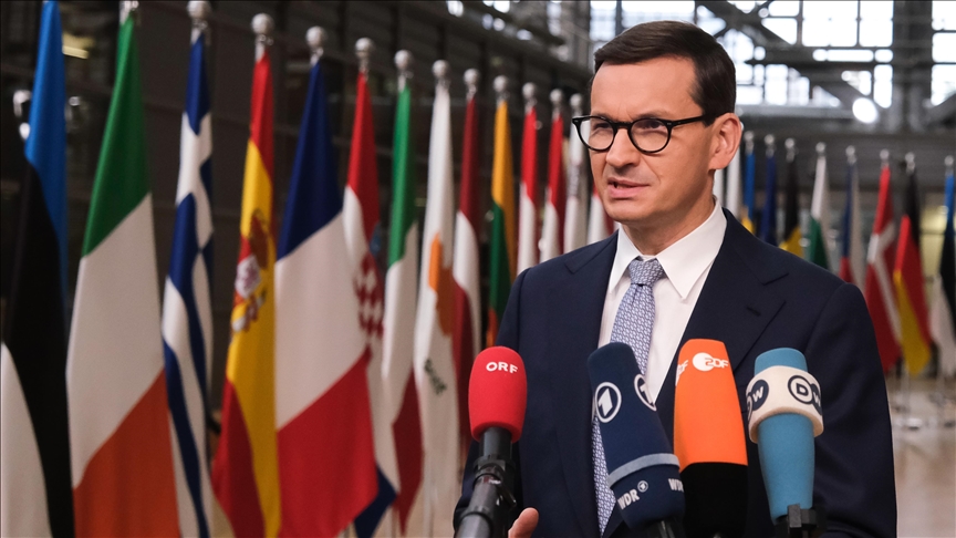 Poland’s premier criticizes EU over legal action against country