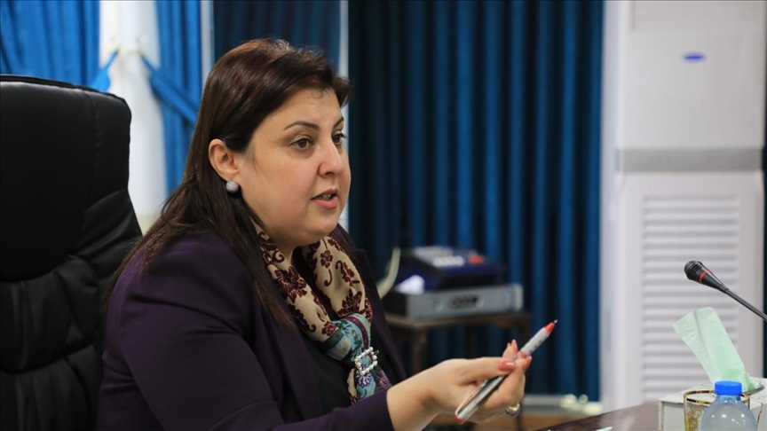بێگەرد تاڵەبانی: "خۆشحالین بە پەسندکردنی پرۆژە یاسای سەرپەرشتیکردنی پرۆژە کشتوکاڵییەکان"