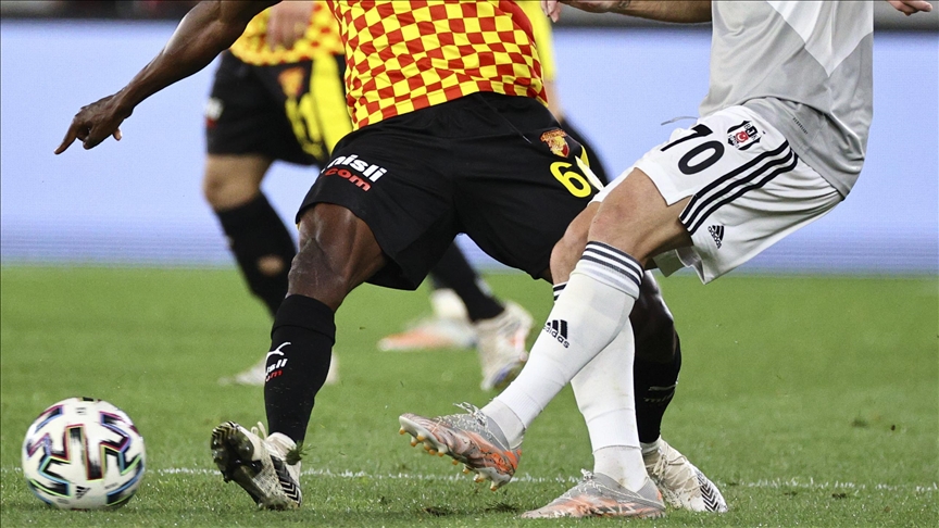Göztepe, deplasmanda Beşiktaş ile karşılaşacak