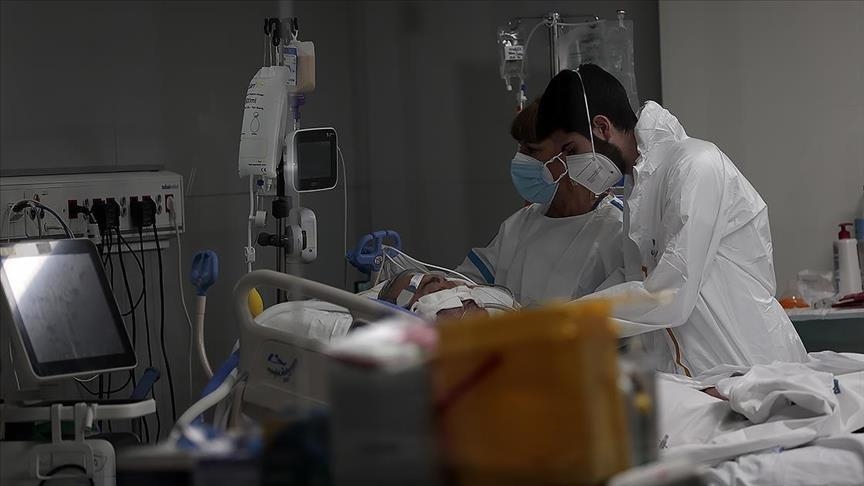 Espagne / Covid-19 : Record de contaminations quotidiennes