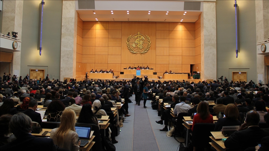 World has tools to defeat pandemic, but all need access to jabs to do so: WHO