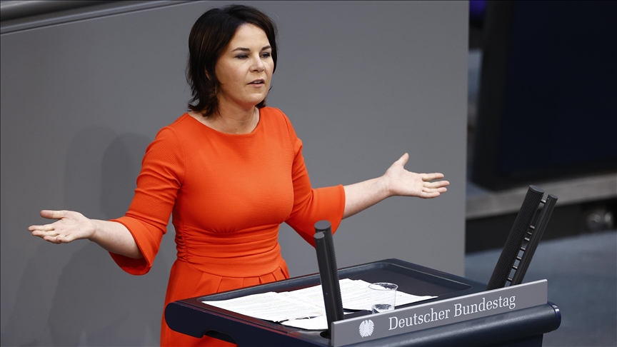 Germany hopes for talks with Russia amid tensions