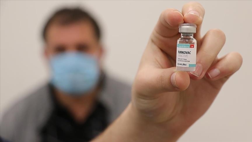 واکسن تُرکوواک مجوز استفاده اضطراری دریافت کرد