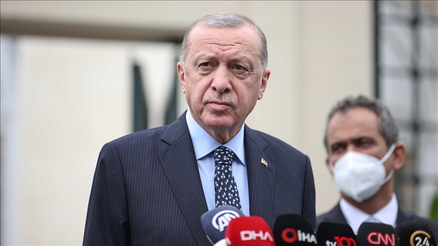 Erdogan: ‘Las recientes medidas para fortalecer la lira beneficiarán a los 84 millones de turcos’ 