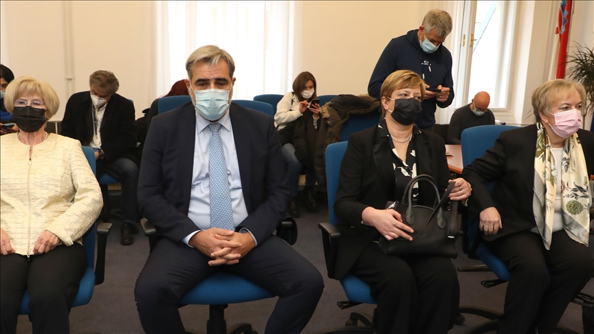 Hrvatska: Bivši šef HGK-a Nadan Vidošević i suradnica proglašeni krivi za nezakonito izvlačenje novca