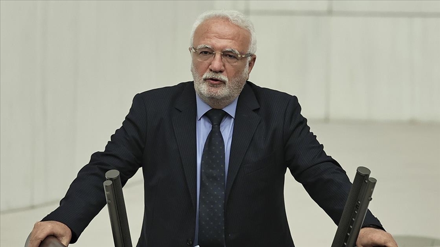 AK Parti'li Elitaş: Kademeli doğal gaz tarifesini getireceğiz