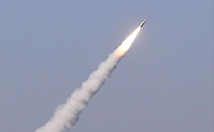 India tests fire short-range ballistic missile