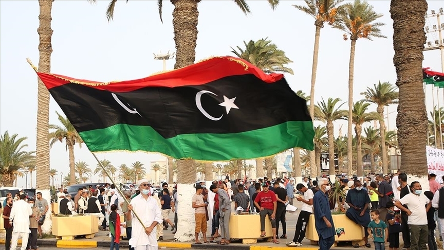 Libya'da başkanlık seçimlerinin 7 adayından 'ulusal çıkarların üstünlüğü' konusuna vurgu