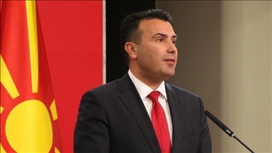 Премиерот Заев ја поднесе оставката до Собранието на Северна Македонија