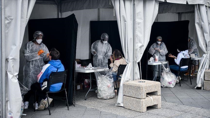 France / Covid-19 : record absolu de 91 608 nouvelles contaminations 24 heures