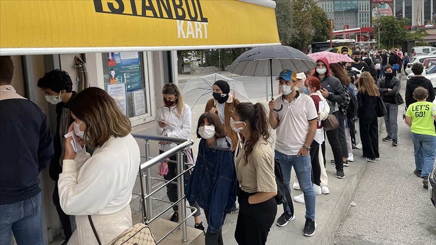 İBB, İndirimli İstanbulkartın vizeleme ücretine yüzde 160 zam yaptı