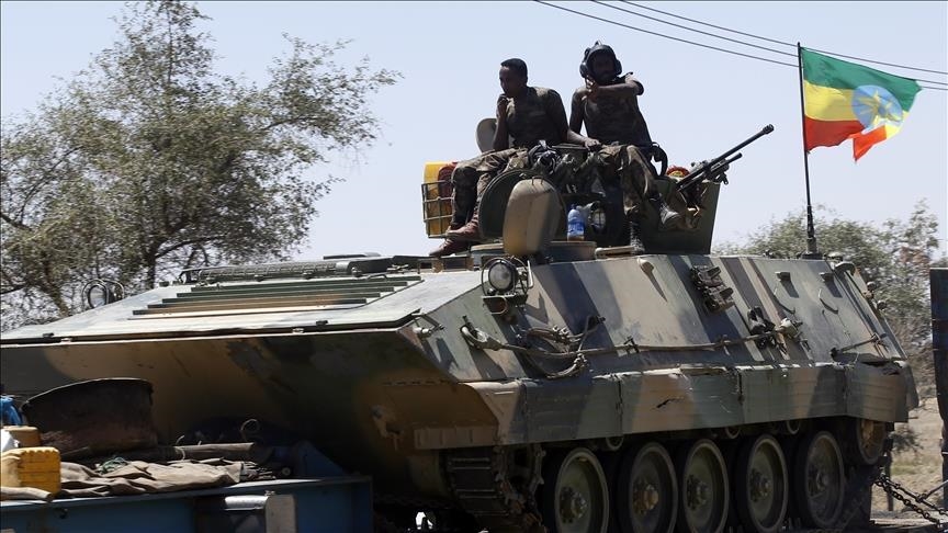Ethiopia will not advance on Tigray: Official