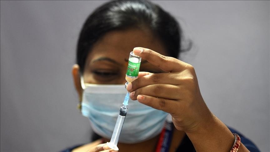 Over 60% of eligible Indian population fully vaccinated