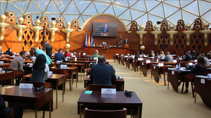 Sjeverna Makedonija: Sobranje prihvatilo ostavku premijera Zaeva