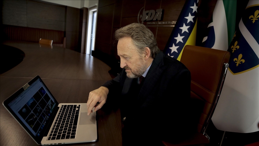 Izetbegović glasao za najbolje fotografije AA 2021. godine