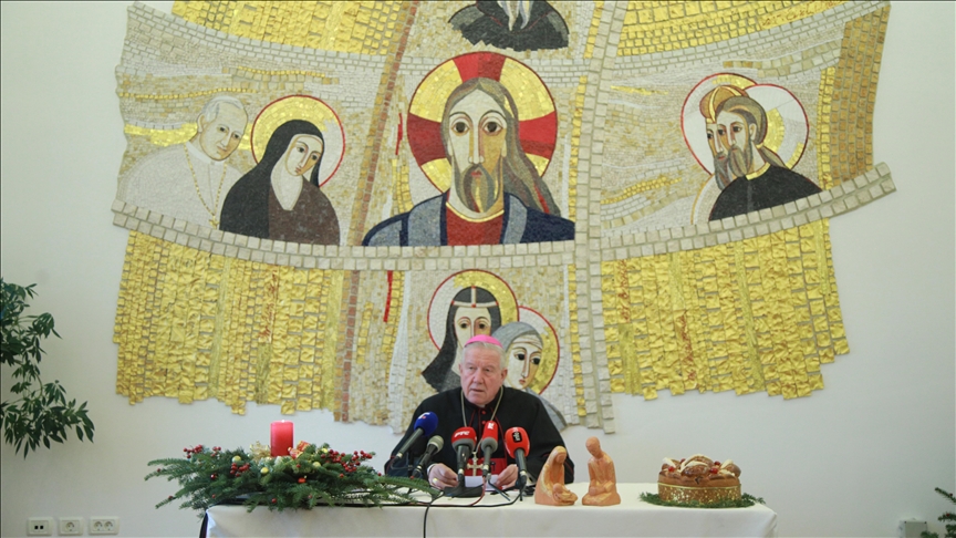 Beogradski nadbiskup Hočevar: Hodimo putevima Sina božijeg