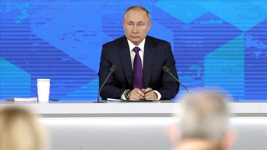 Putin: SAD se složio da započnu razgovori o sigurnosnim garancijama za Rusiju