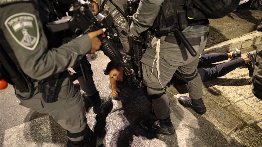 Izraelske snage privele 14 Palestinaca na Zapadnoj obali